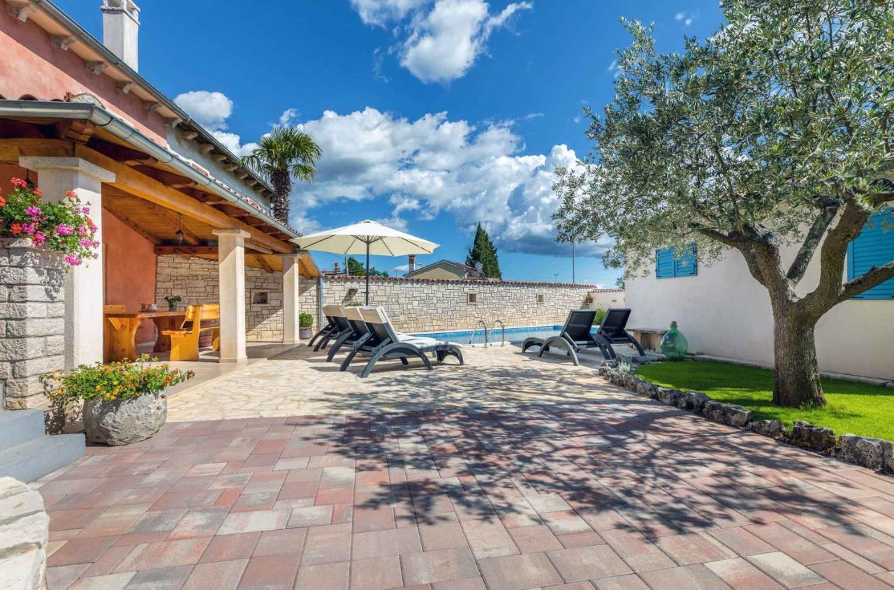 Casa Bepi Villa Kanfanar Exterior photo
